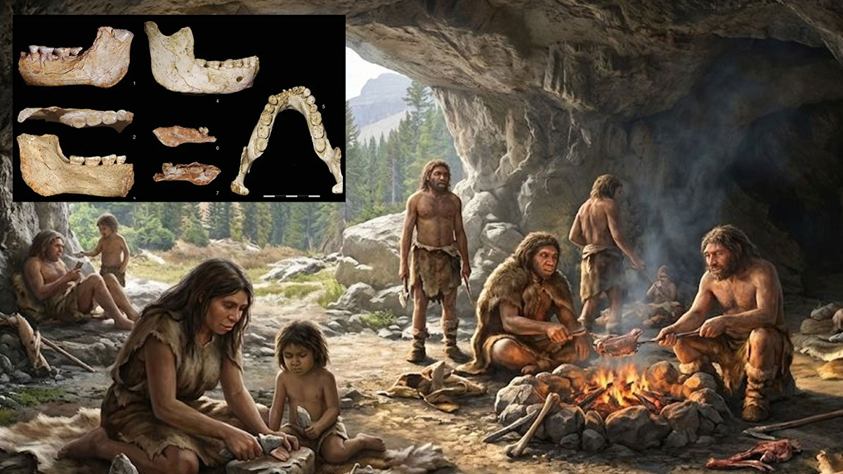 773 bin yıllık fosiller büyük gizemi çözdü: İnsanların ortak atası Afrikalı
