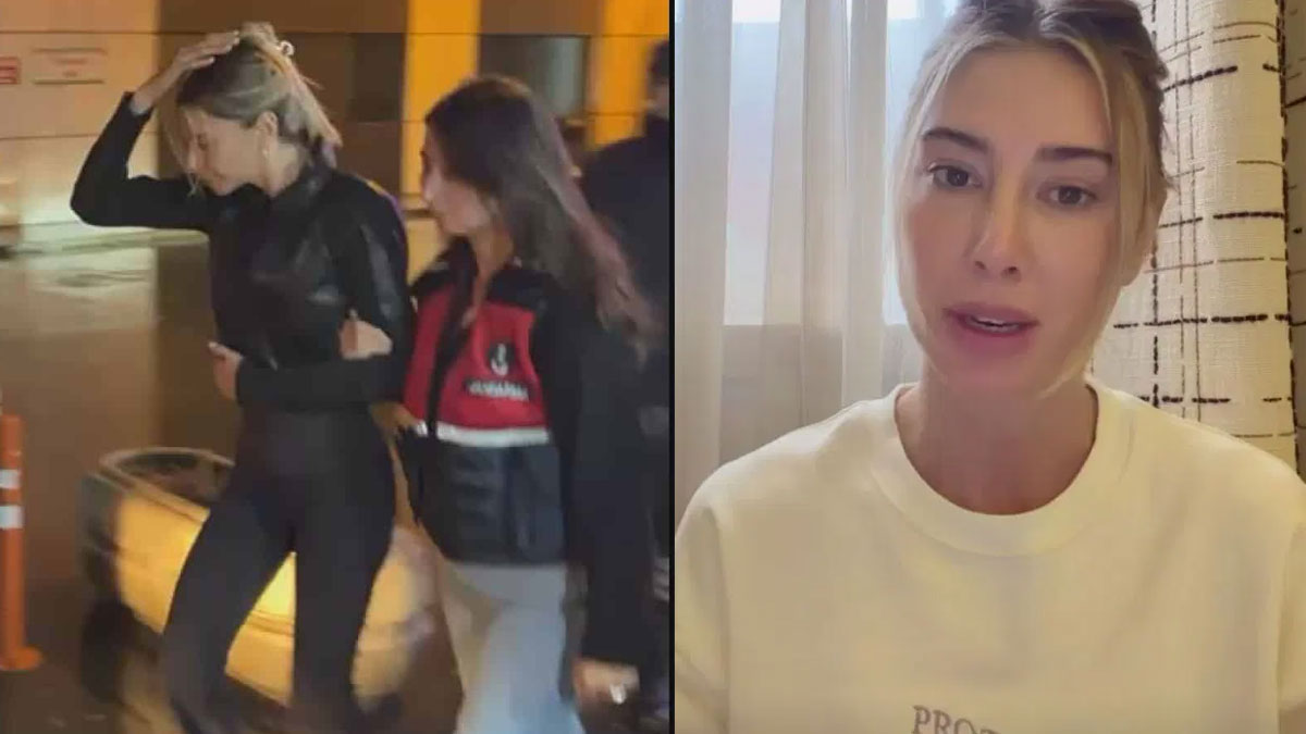 Uyuşturucu testi pozitif çıkan Şeyma Subaşı: Samimi bir tövbe sürecindeyim