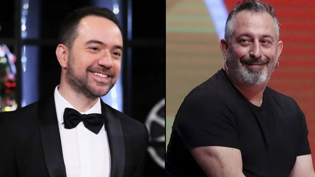 Cem Yılmaz ve Kaan Sekban arasında 'açılış' polemiği