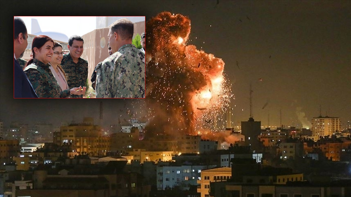 Güvenlik kaynakları krizin perde arkasını açıkladı: ''Mazlum Abdi ve İlham Ahmet anlaştı Kandil bozdu''