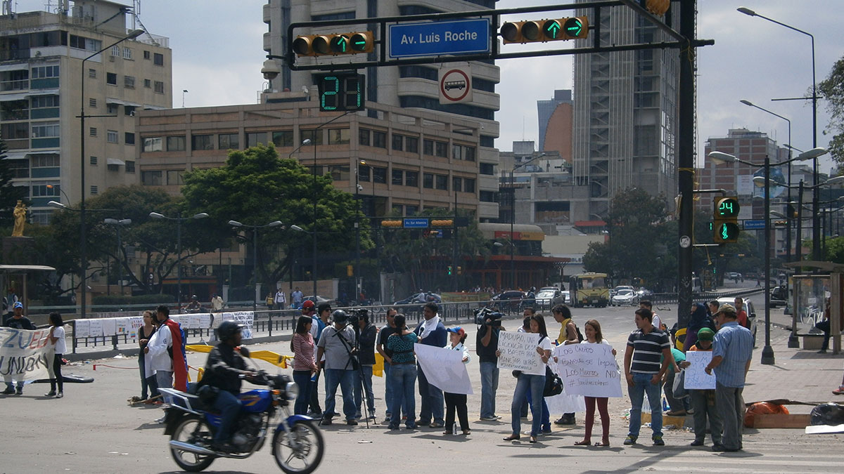 ABD’den vatandaşlarına Venezuela uyarısı: Amerikalı avına çıktılar