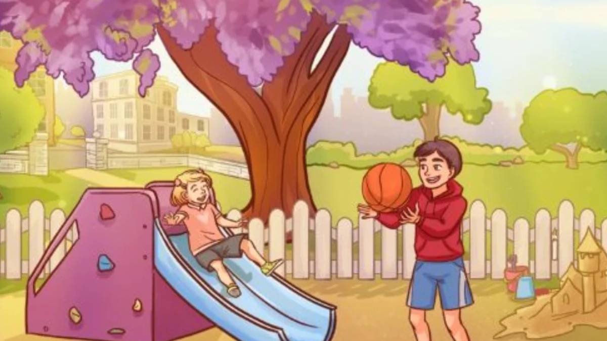 Sadece yüksek IQ’lular görebiliyor! 9 saniyede gizli mumu bulabilecek misiniz?