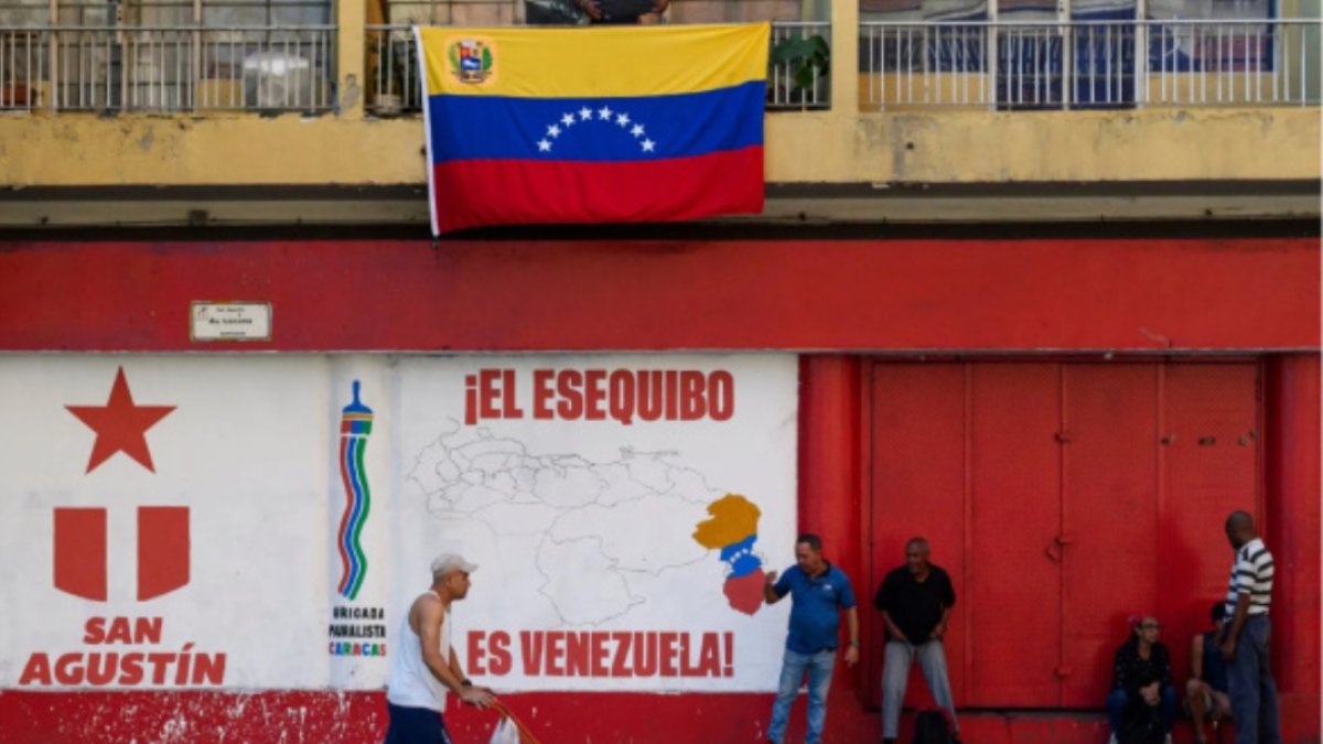 ABD’den Venezuela’daki vatandaşlarına uyarı: Derhal ülkeden ayrılın