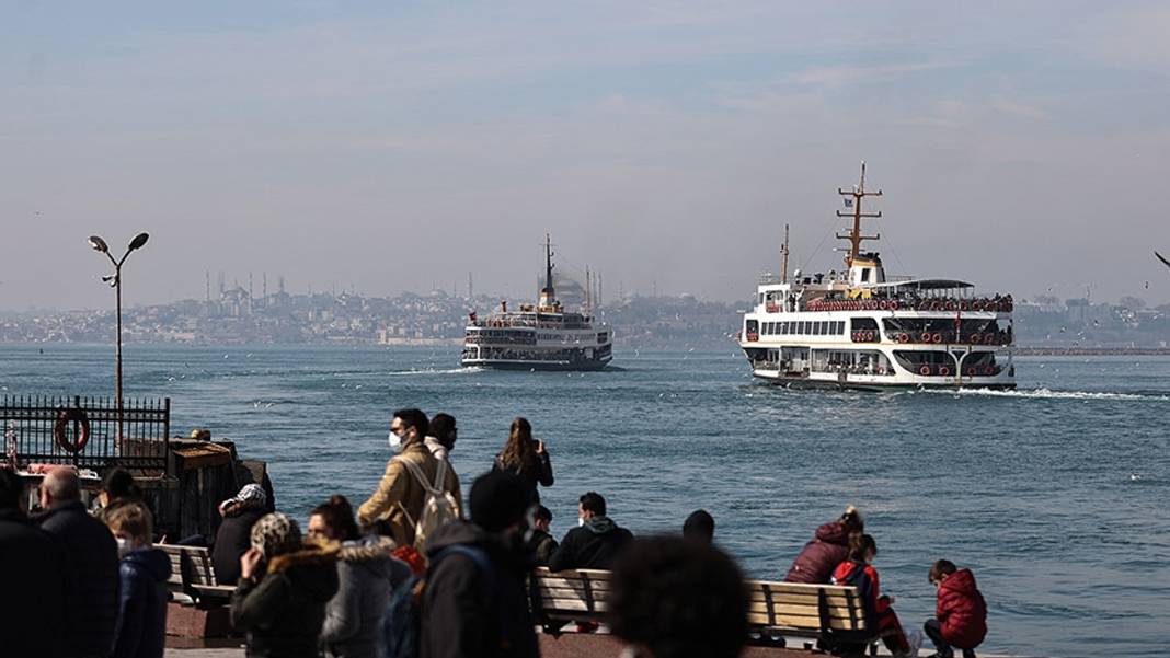 Türkiye'de son 30 yılın en sıcak 5. aralık ayı