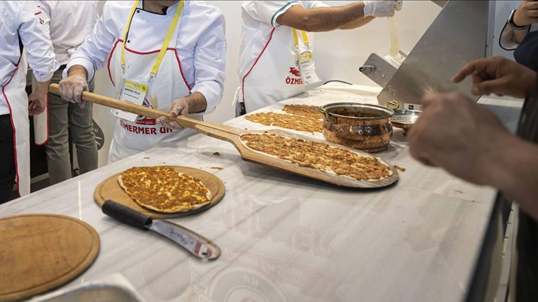 Lahmacun enflasyonu solladı: Artık lüks tüketim kalemi