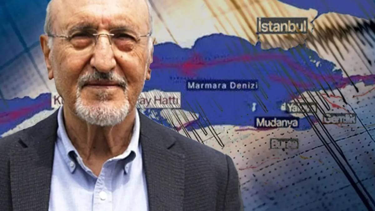 Prof. Dr. Osman Bektaş'tan İstanbul depremi uyarısı! "Hasar düzeyi 7+ ölçeğine çıkabilir"
