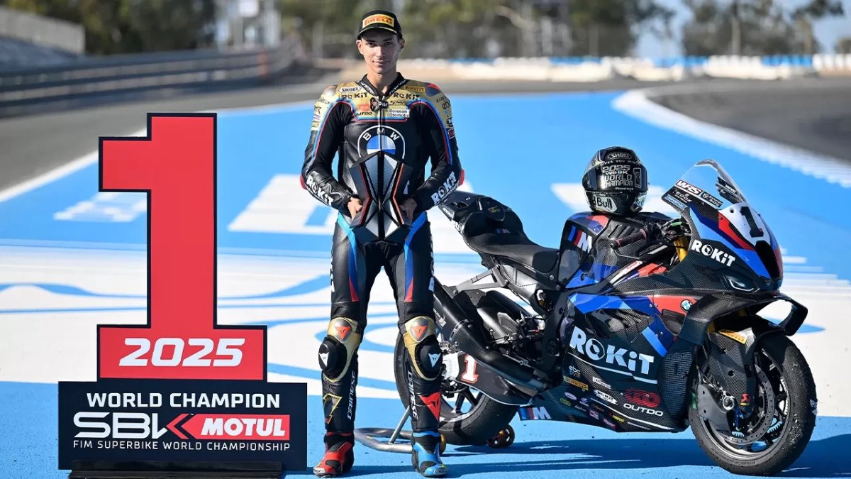 Milli motosikletçi Toprak Razgatlıoğlu MotoGP hedefini açıkladı: 2027’de bir şampiyonluk daha görebiliriz