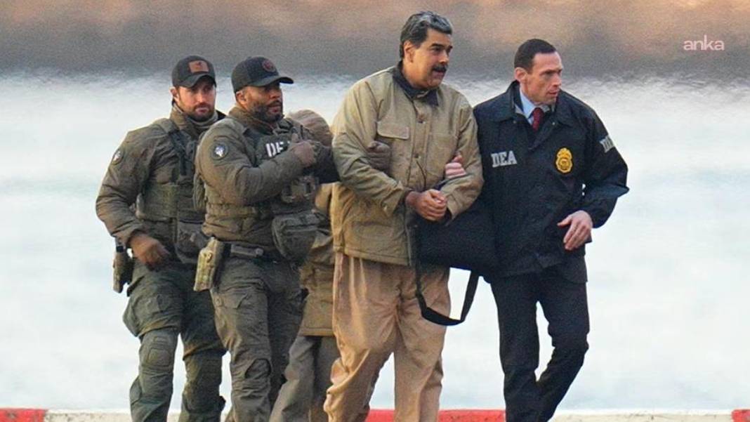 Maduro’nun hapishaneden ilk mesajı: İyiyim ve üzgün değilim