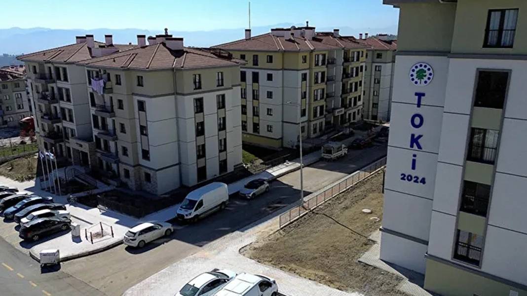 TOKİ 500 Bin Konut Projesi'nde kura çekiminin yapılacağı iller açıklandı