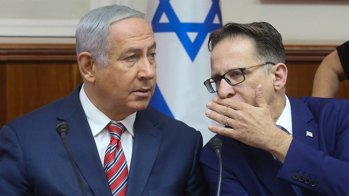 Netanyahu’nun Özel Kalem Müdürü Braverman'a gözaltı