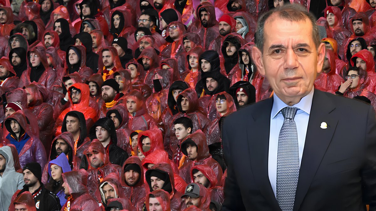 Galatasaray Başkanı Dursun Özbek Süper Kupa mağlubiyeti sonrası konuştu: Taraftardan özür diledi