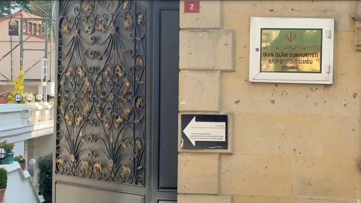 İstanbul’da İran Başkonsolosluğu önünde basın açıklamasına yasak