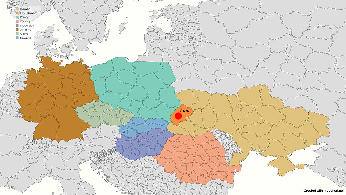 Oreşnik saldırısı: ‘Moskova’nın amacı Avrupa’ya siyasi mesaj vermekti’