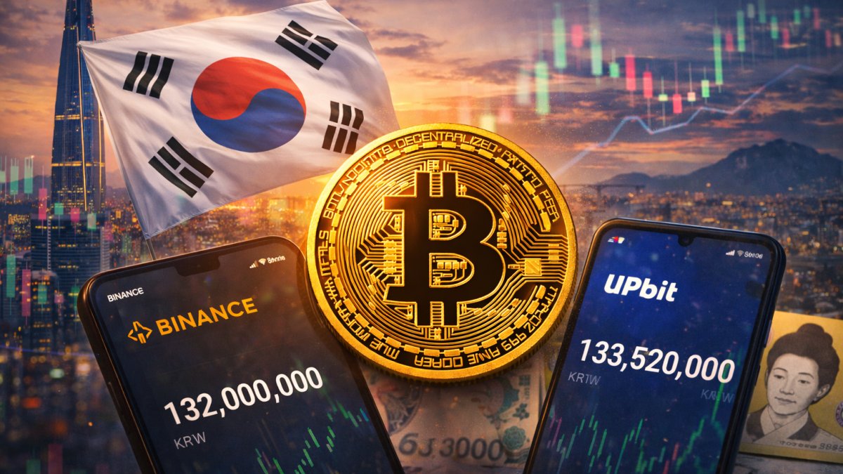 Güney Kore kripto piyasasında Bitcoin farkı: 'Kimchi premium' yeniden gündemde