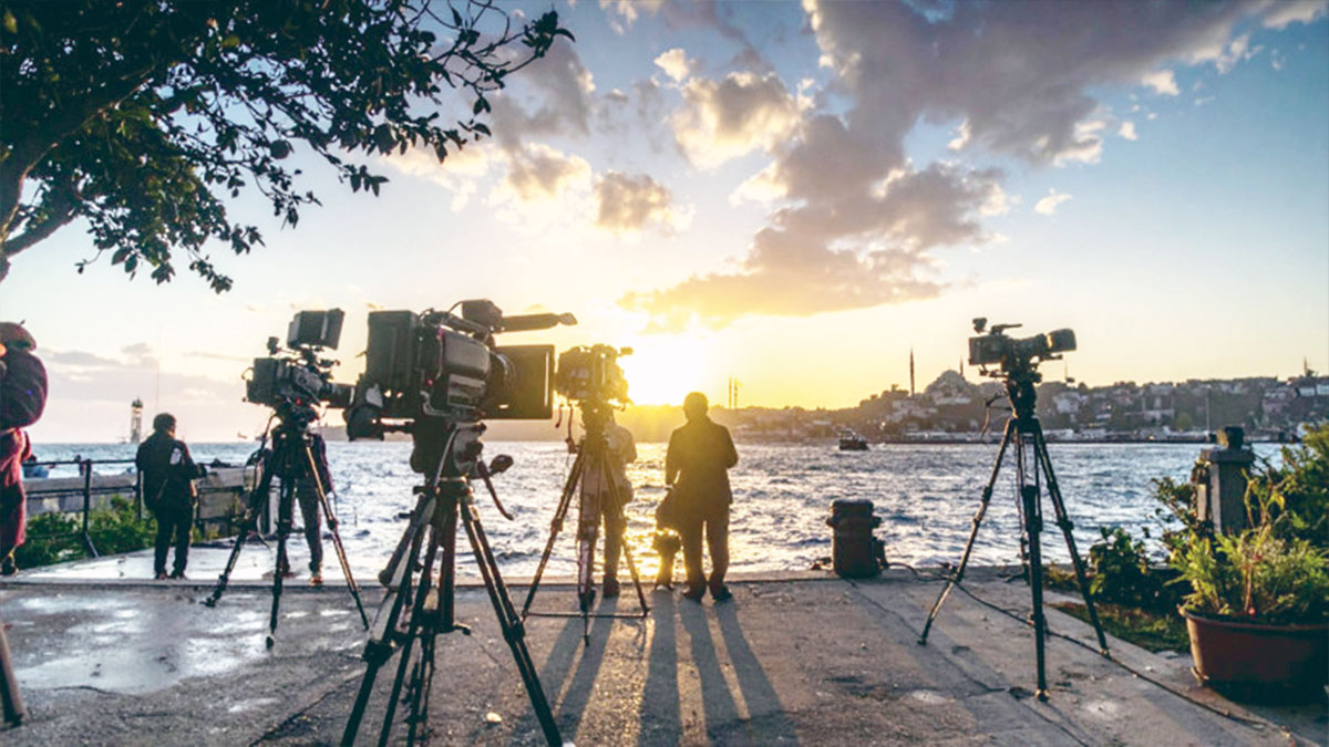 Sinema sektörü istedi, Bakanlık çözdü: İstanbul’a ‘set anayasası’ geldi