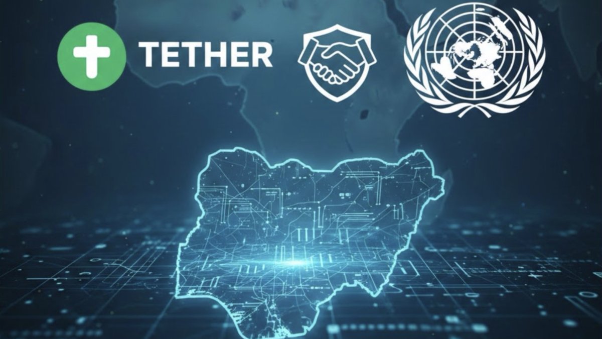 Tether ile BM’den Afrika’nın dijital ekonomisi için iş birliği