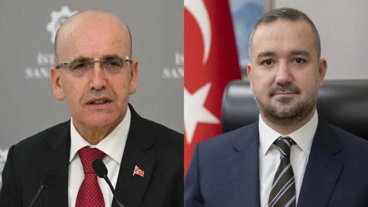 Şimşek ve Karahan Londra temaslarına başladı