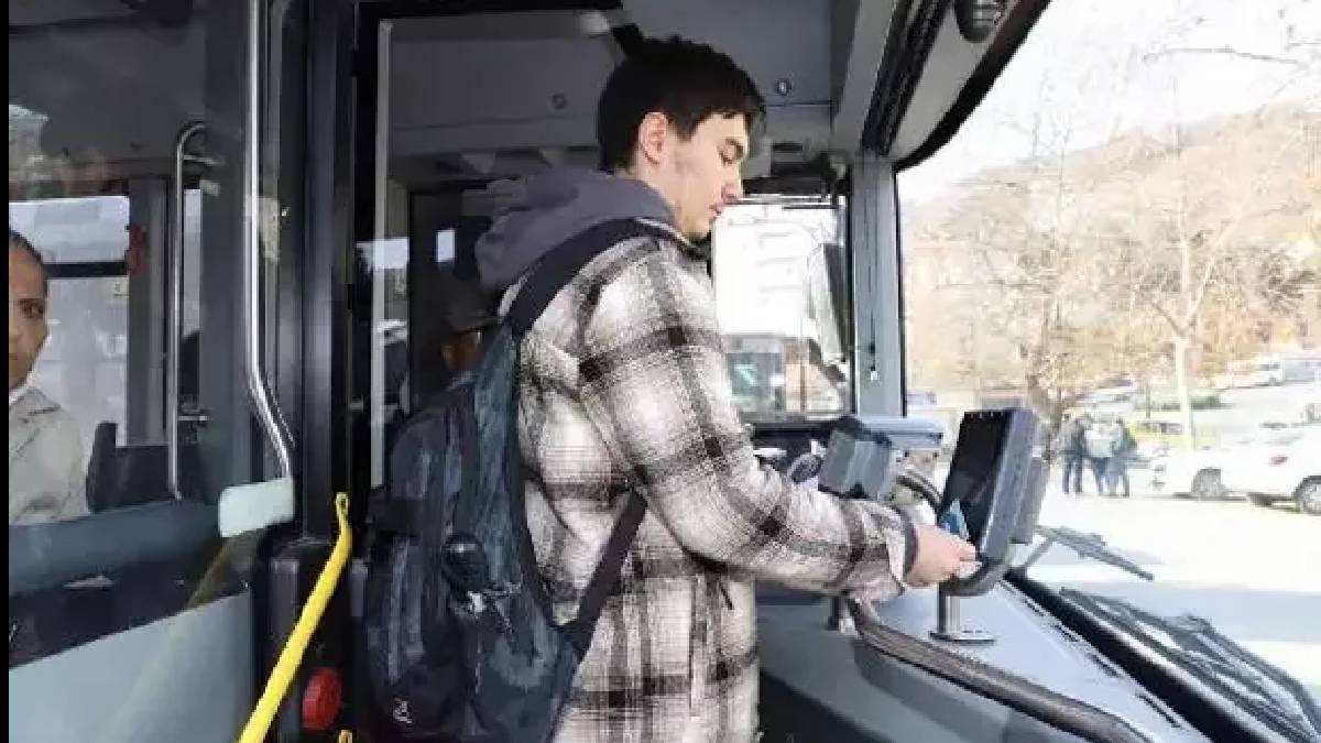 Türkiye’nin en ucuz öğrenci ulaşımı bu ilde: Yıl 2026 ama bilet ücreti hala 9 TL!