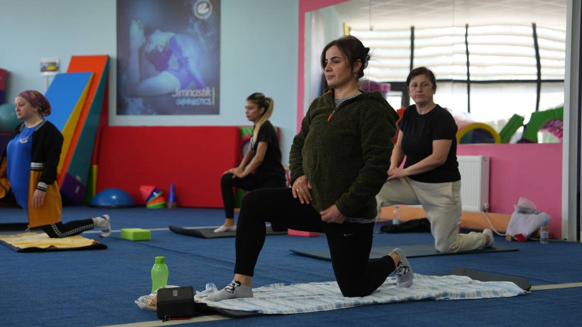 Büyükşehir’den her yaşa ücretsiz spor imkânı