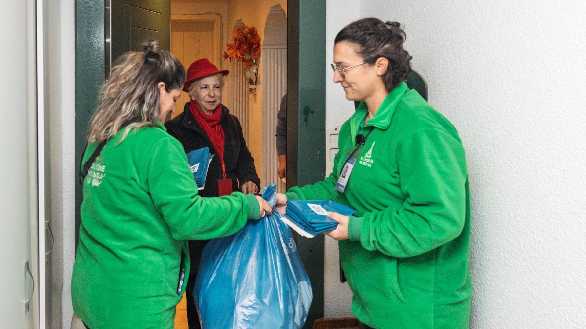 İzmir’de dönüşüm evden başladı: 10 ayda 1.140 ton ambalaj atığı geri kazandırıldı