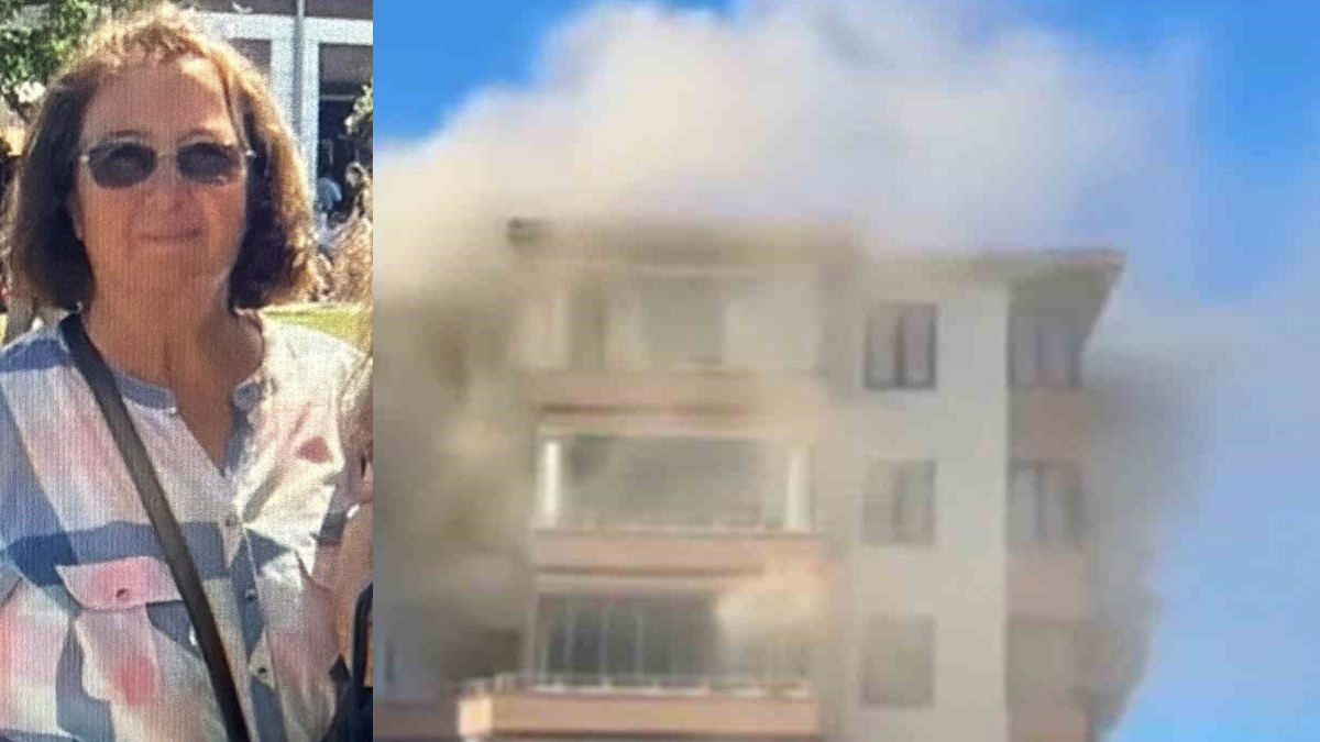 Yanan evde cansız bedeni bulunmuştu: Tekirdağ'daki cinayette 2 gözaltı