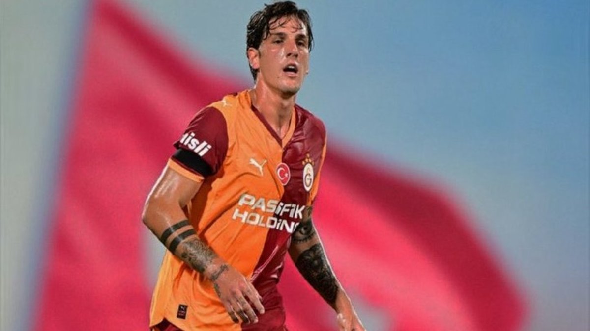 Galatasaray'a Zaniolo piyangosu: Yıldız futbolcu İtalyan kulüplerini peşine taktı