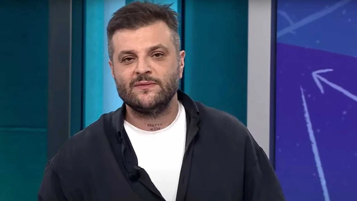 Gazeteci Candaş Tolga Işık'ın acı günü: Babası Emin Işık vefat etti