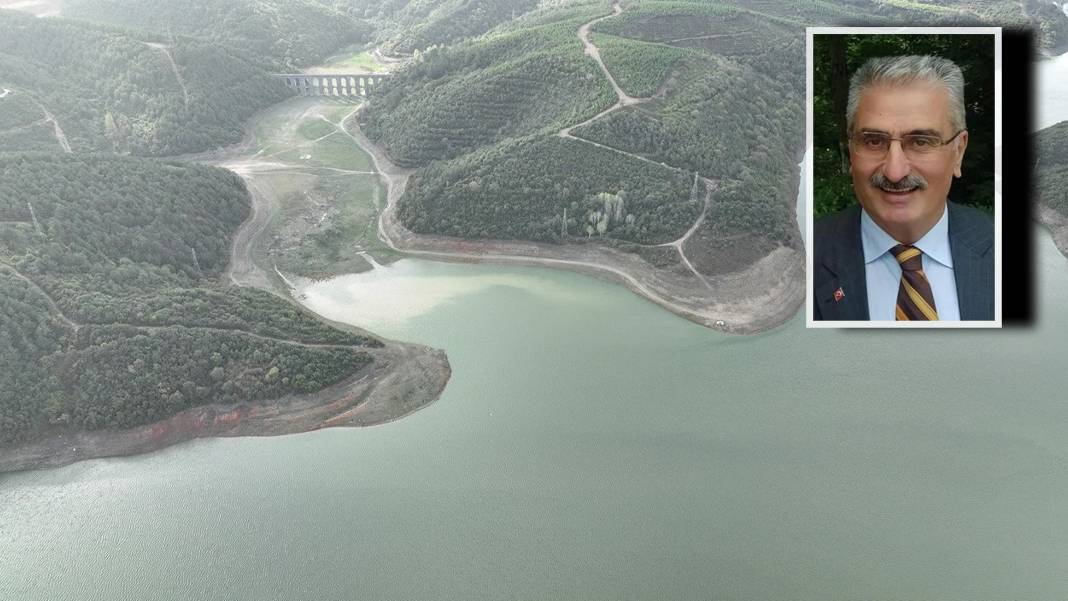 İstanbul'un kar hasretine 'yeşil' reçete: Su havzaları 'orman' vasfıyla tescillenmeli