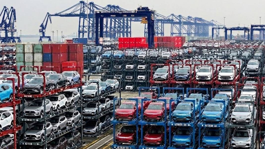 AB Komisyonu duyurdu: Çinli elektrikli araçlara minimum fiyat şartı