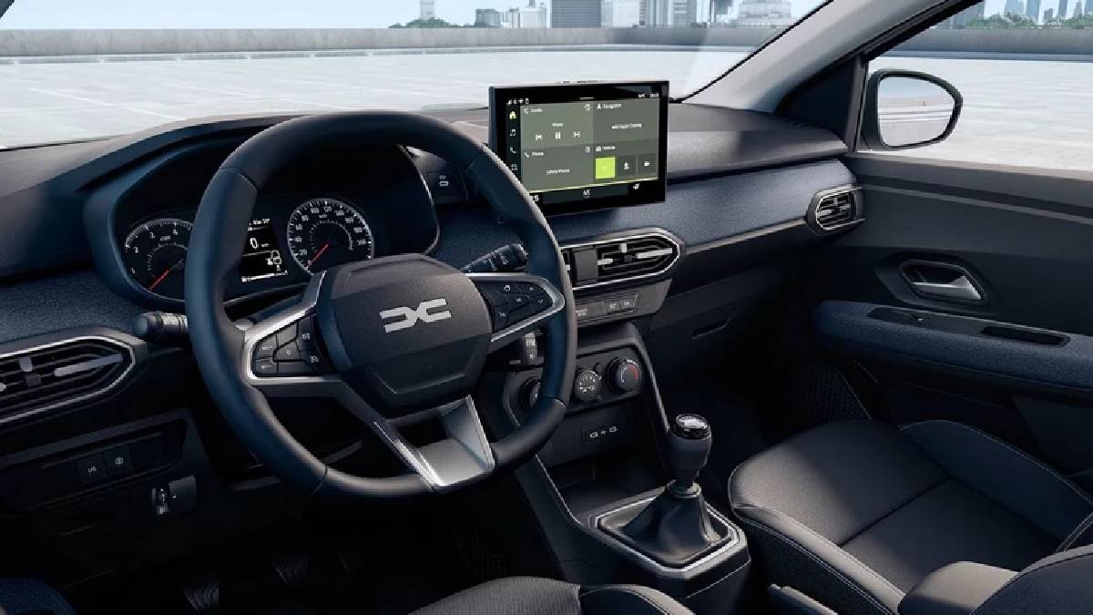 Yeni Dacia Sandero Türkiye’de! Daha güçlü, daha şık tasarım 1.240.000 TL’den satışta