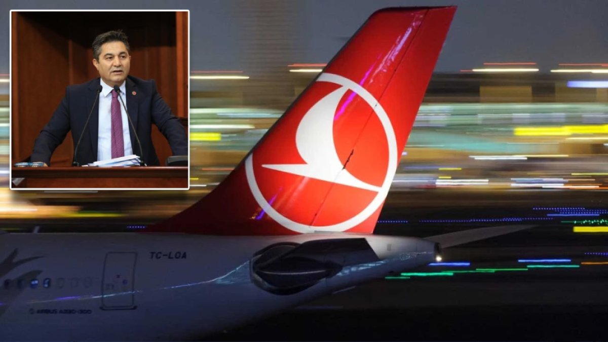 THY'den gazeteci Ali Kıdık'a uçuş yasağı: Paylaşımları nedeniyle 'kara listeye' alındı