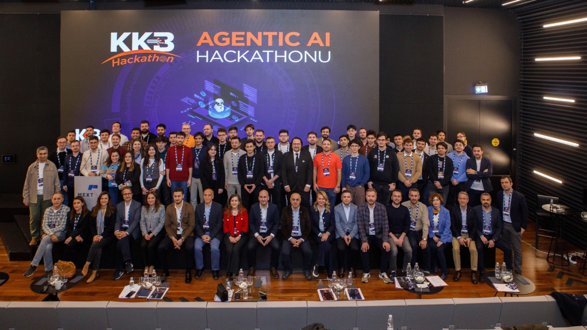 KKB Hackathon: Agentic AI genç yetenekleri bir araya getirdi