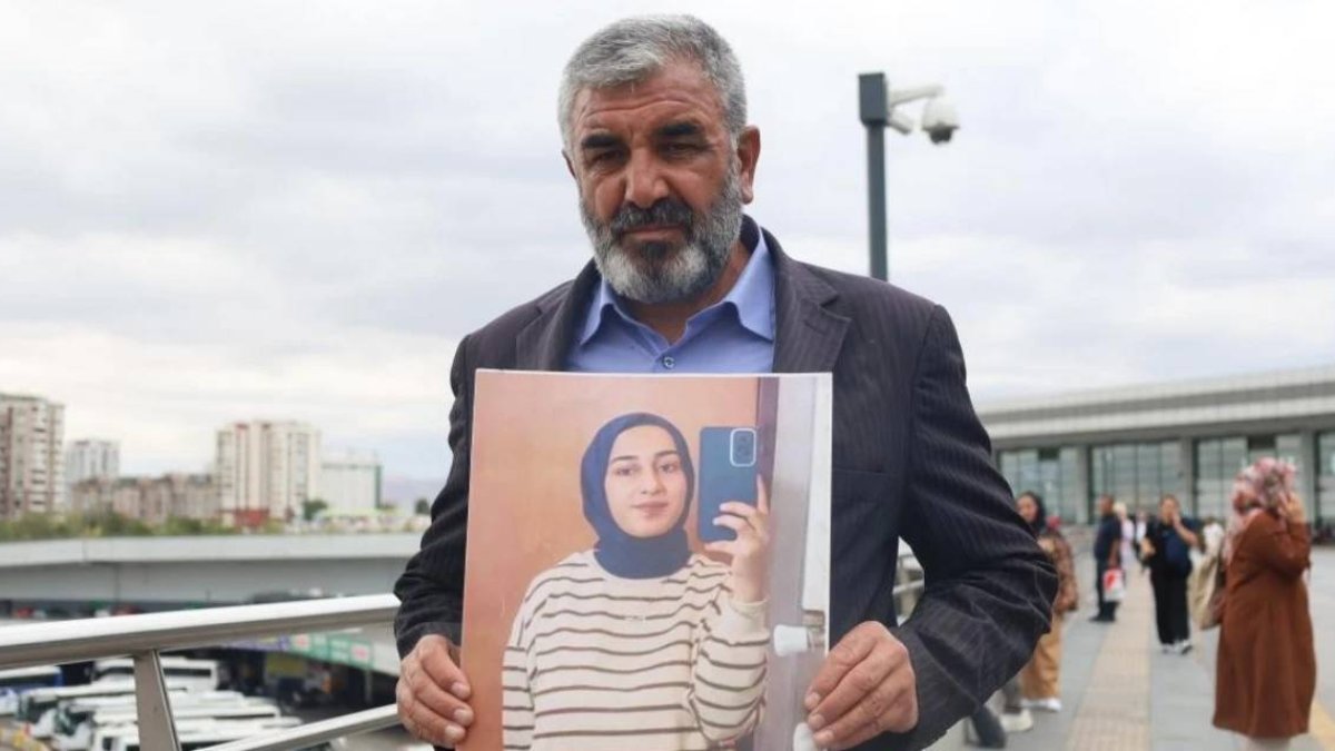 Rojin Kabaiş’in babası, Adalet Bakanı Tunç ile görüşecek