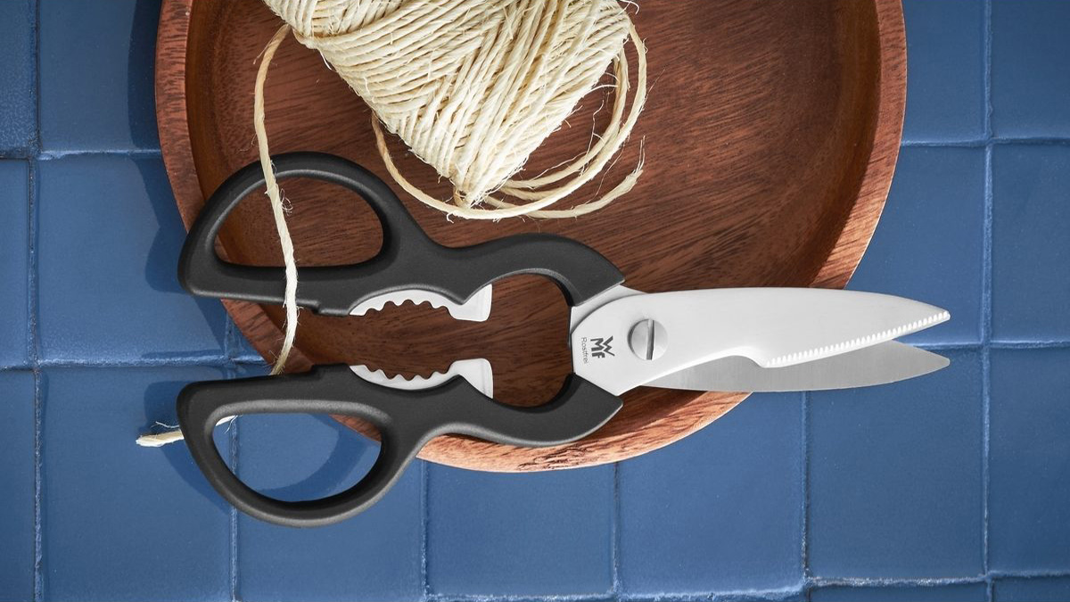 Mutfak makası kullananlar dikkat! Kimsenin bilmediği o gizli özelliği öğrenince çok şaşıracaksınız