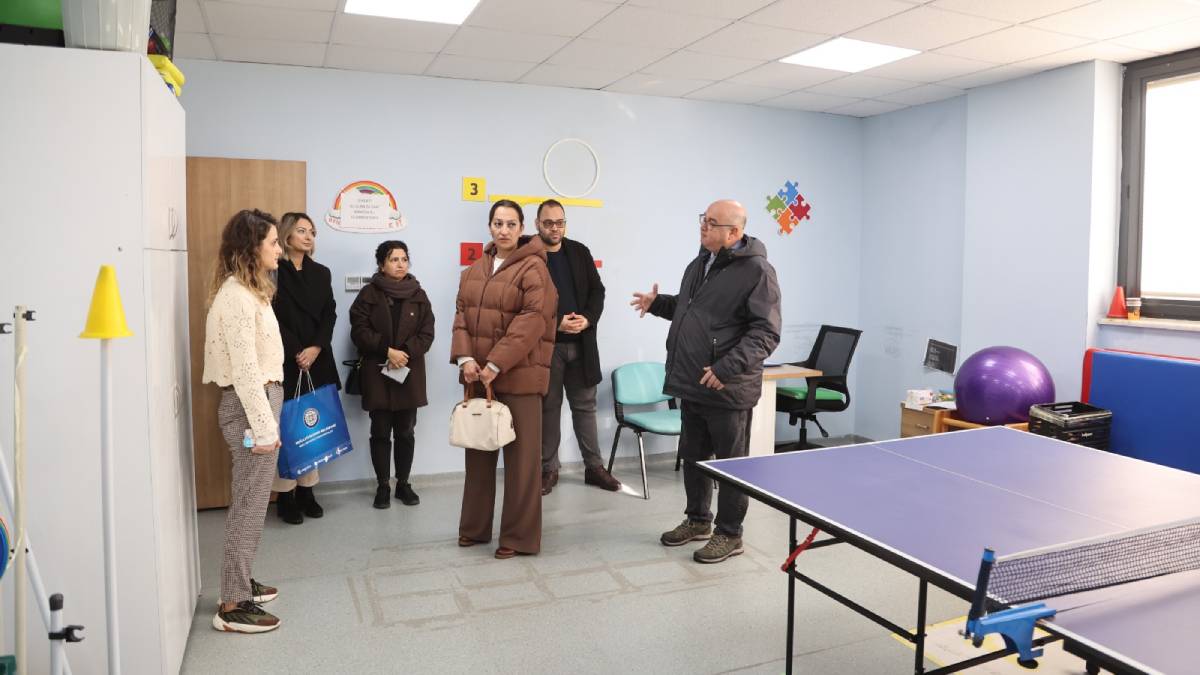 Başkan Yetişkin’in engelsiz yaşam vizyonu Muğla’ya örnek oldu