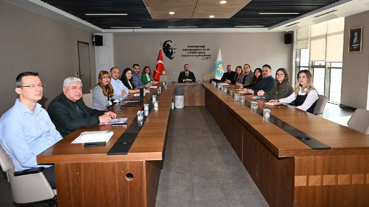 Büyükşehir Manisa’yı geleceğe hazırlıyor