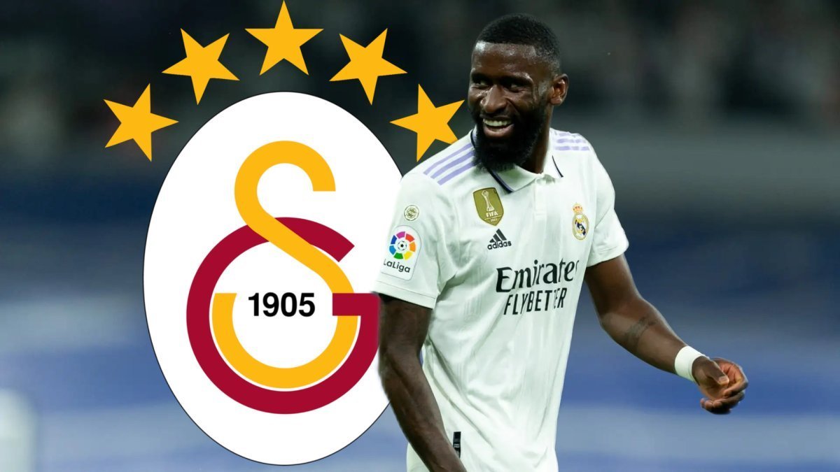 Galatasaray'dan Rüdiger hamlesi: Sarı-kırmızılıların transfer teklifini açıkladılar