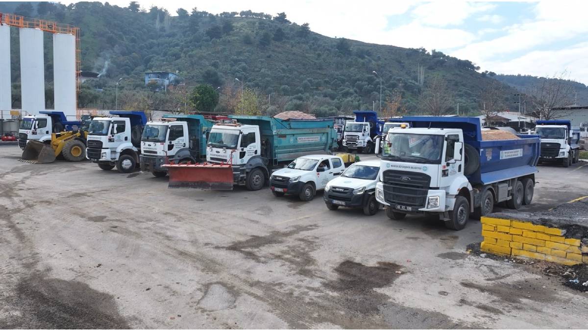 Manisa Büyükşehir hizmet araçlarında canlı yayın dönemi