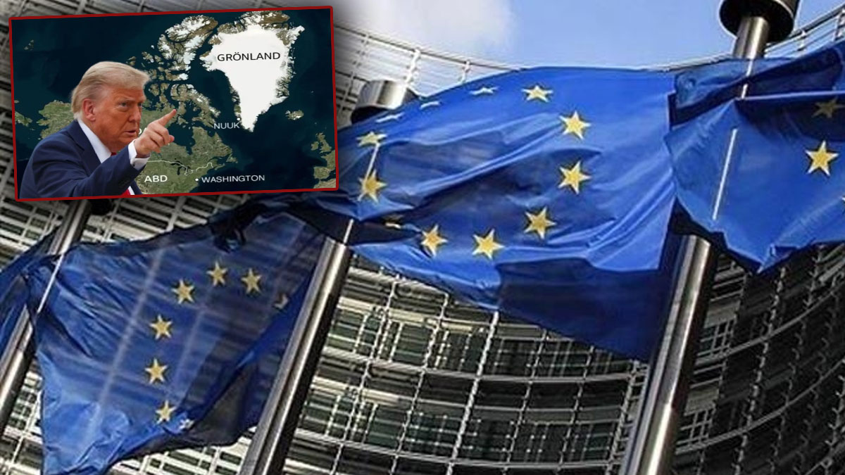 AB'den ABD'ye 'Grönland' uyarısı: Müdahalesi NATO’nun sonu olur