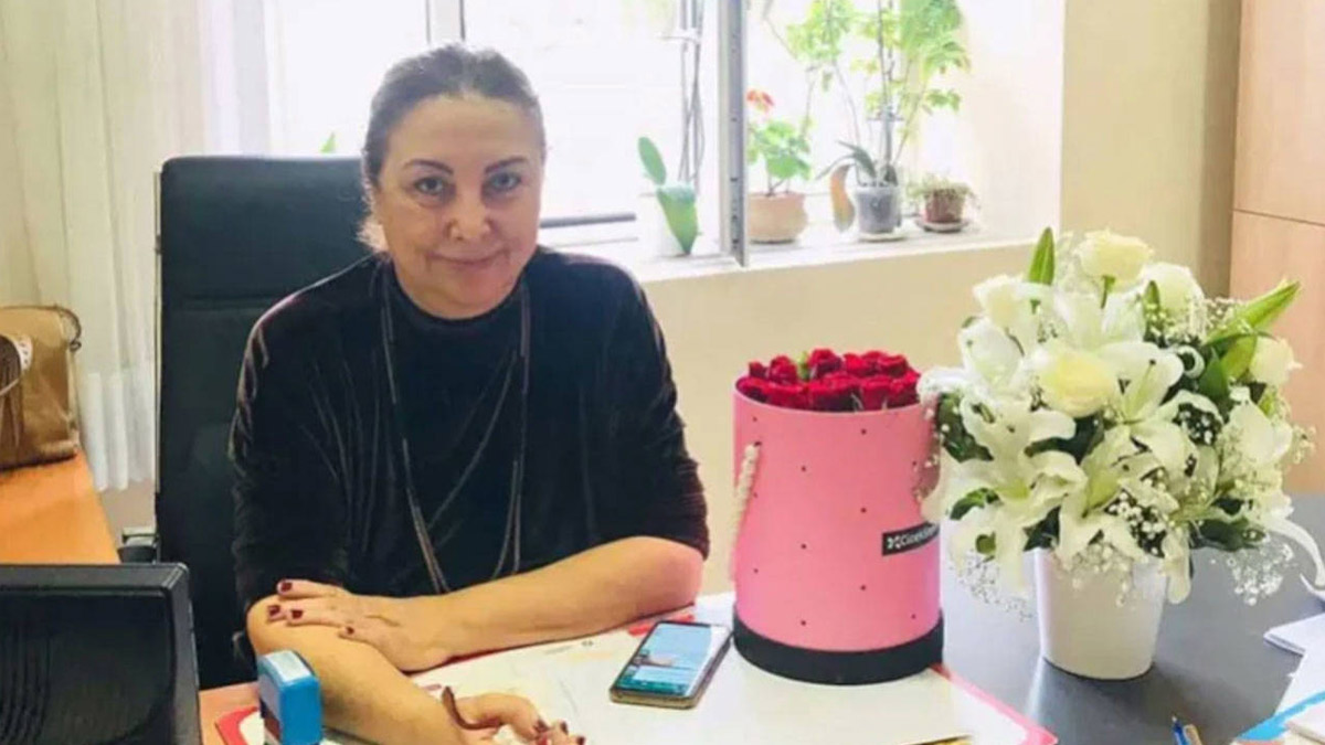 'Prof. Vicdan' olarak tanınan Ayten Erdoğan'a tahliye