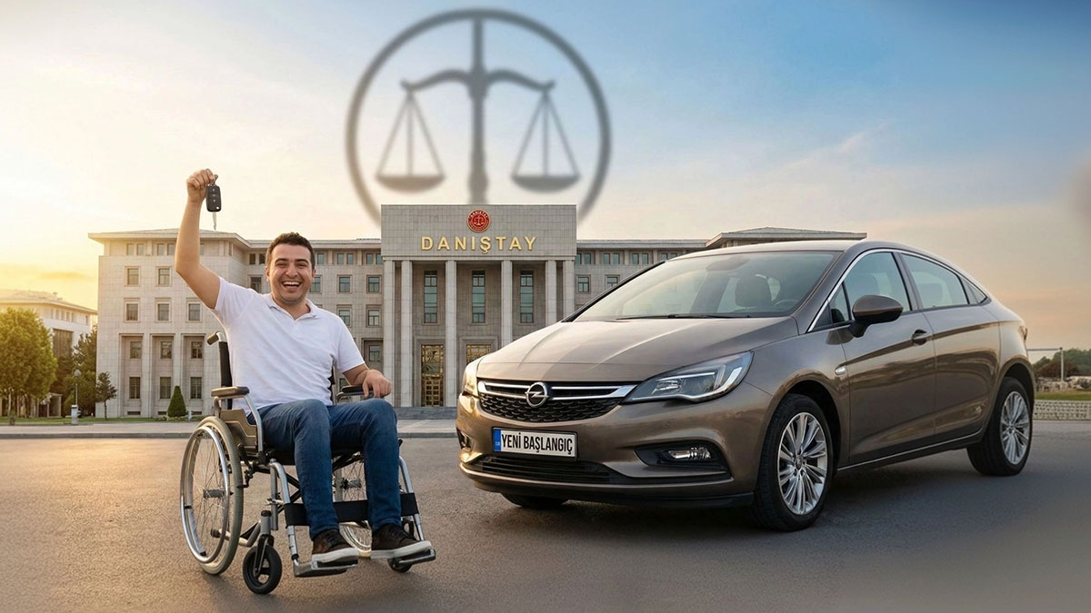 Engelli aracı alacaklar dikkat: 10 yıl şartı değişti!