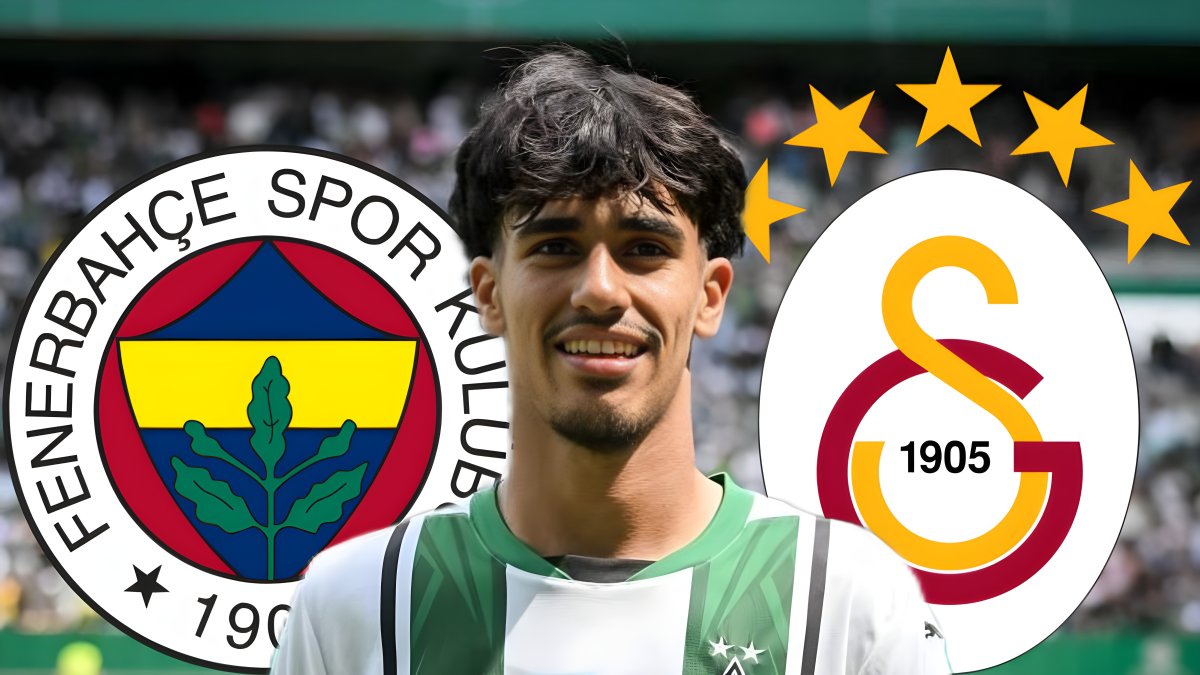 Fenerbahçe'den Galatasaray'a transfer çalımı: Can Armando Güner'in menajeri sarı-lacivertliler için İstanbul'a geldi