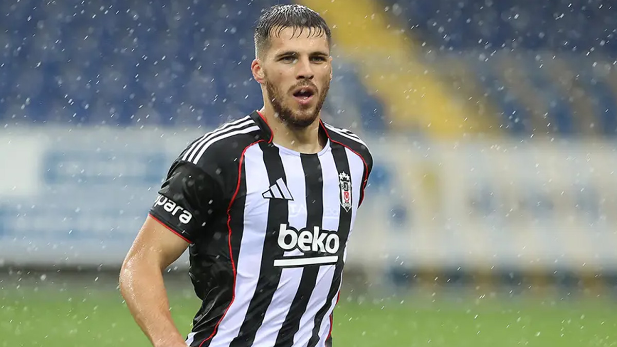 Beşiktaş'tan ayrılmıştı: Jurasek'in yeni takımı belli oldu