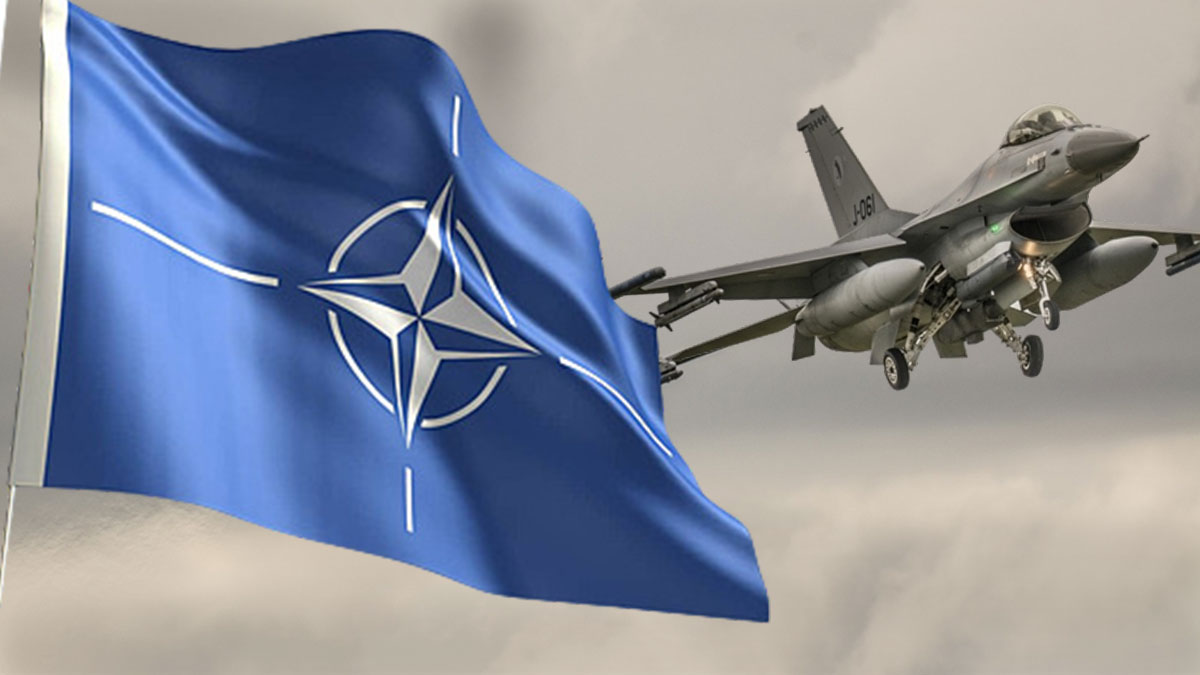 NATO'dan Rusya'ya karşı Türkiye'den F-16 talebi: Hava sahası ihlallerinin ardından kırmızı alarm