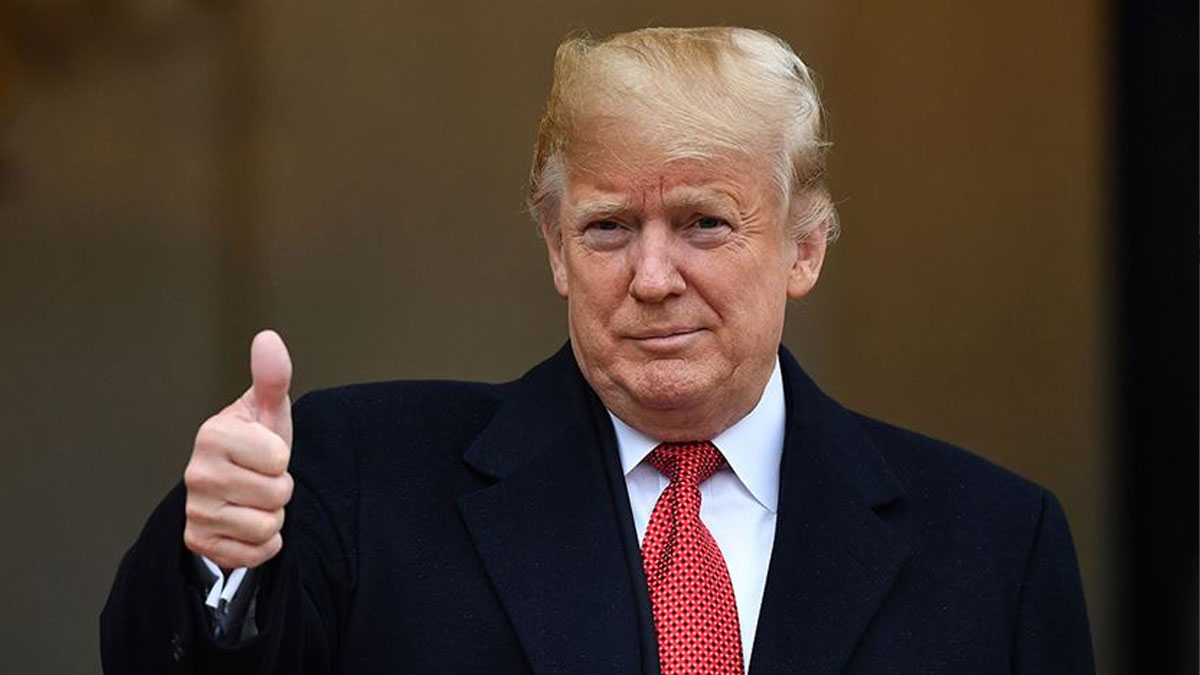 Trump yönetiminin bilançosu: 100 bin vize iptal