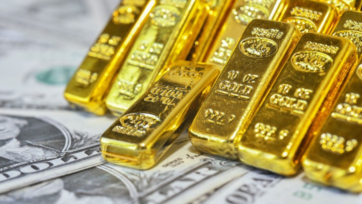 Güvenli liman altında tarihi zirve: Ons fiyatı 4620 doları aştı