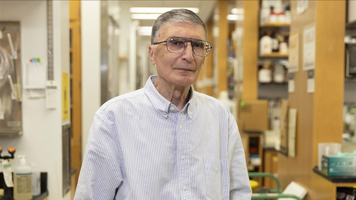 Yeni keşfiyle dünyayı sallayan Prof. Dr.  Sancar'dan açıklama: En az iki yıla ihtiyaç var