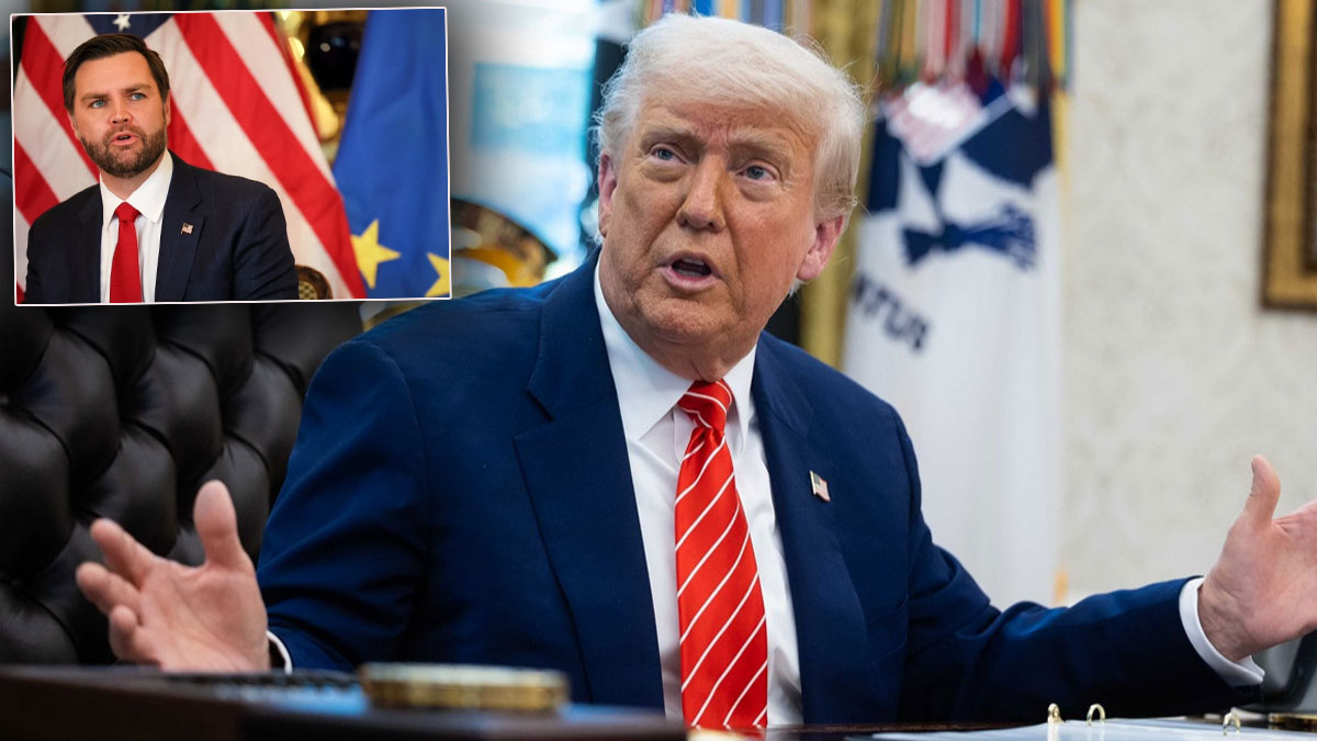 Beyaz Saray'da İran toplantısı: Trump her an saldırı emri verebilir