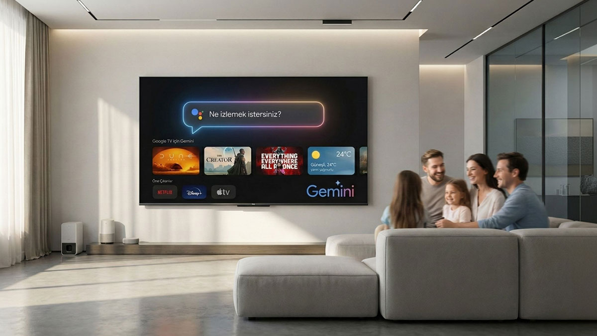 Kumandayı bırakın ve arkanıza yaslanın: Yeni dönem başladı!