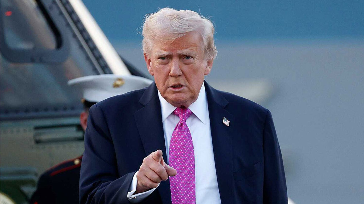 Trump'tan İran'la ticaret yapan ülkelere yüzde 25 ek vergi kararı